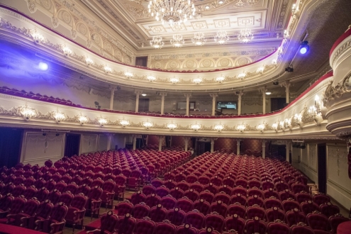 Торік у рамках Стратегії розвитку міста Києва до 2025 року ремонтували та модернізовували Театр оперети, муніципальні кінотеатри та інші об’єкти інфраструктури креативних індустрій