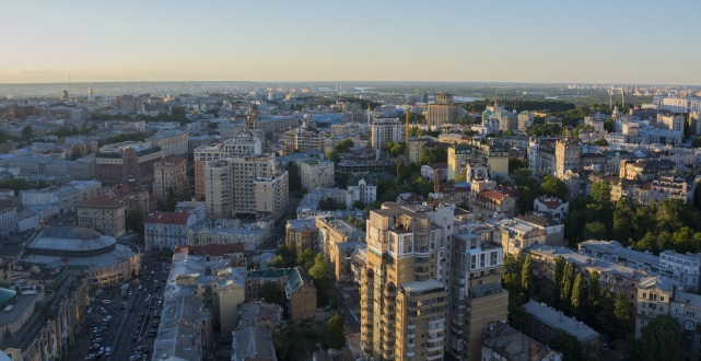 Підбито підсумки реалізації Стратегії розвитку міста Києва до 2025 року в частині 2021 року